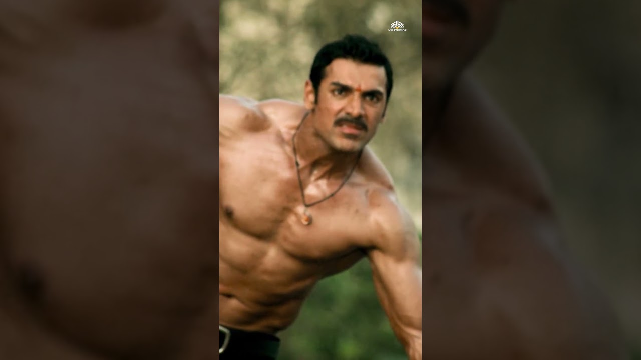 John Abraham's Intense Scene from Shootout At Wadala 🔥 | Must Watch #Shorts