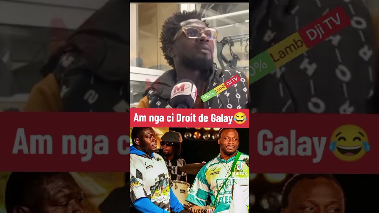 Franc vs Ama Balde: Senegalese Football Clash ⚽