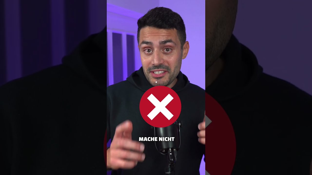 Vermeide Anfängerfehler beim Programmieren! 🚀 Episode 2