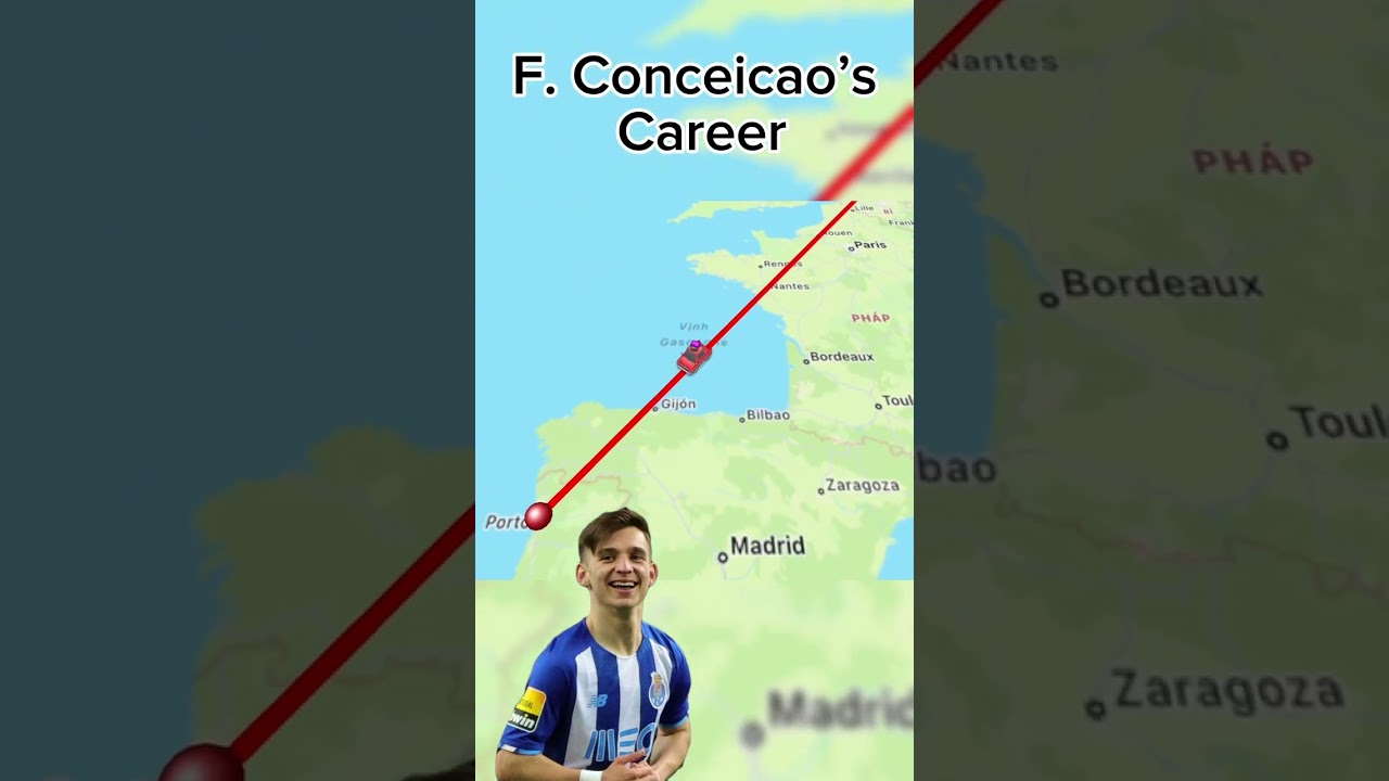Francisco Conceicao's Career Highlights