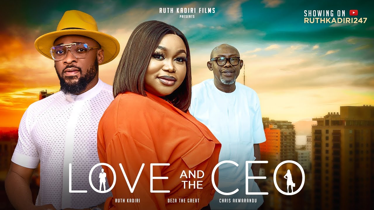 Love & Power: Ruth Kadiri & Deza The Great 🎬