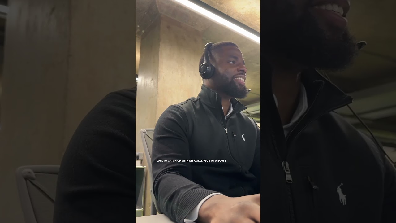 A Day in the Life of an Architect