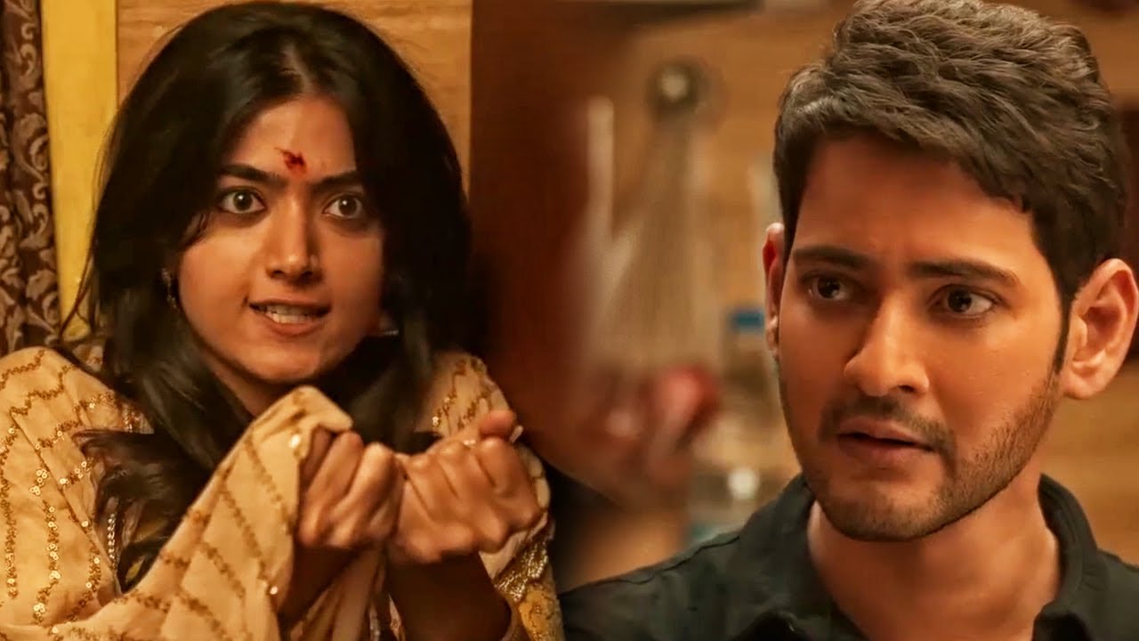 रश्मिका और परिवार ने महेश बाबू के खिलाफ साजिश रची