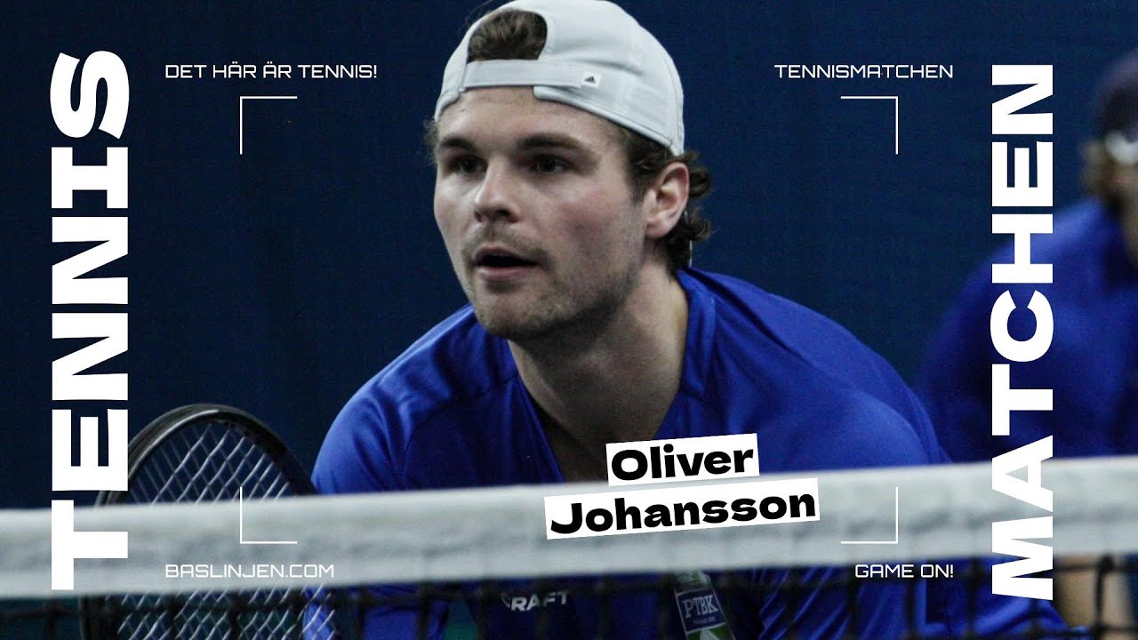 Oliver Johansson Slog Harri Heliövaara – Spännande Tennismatch Recap 🎾