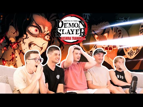 ABSOLUTE PEAK🤯...Demon Slayer 4x8 | Reaction/Review
