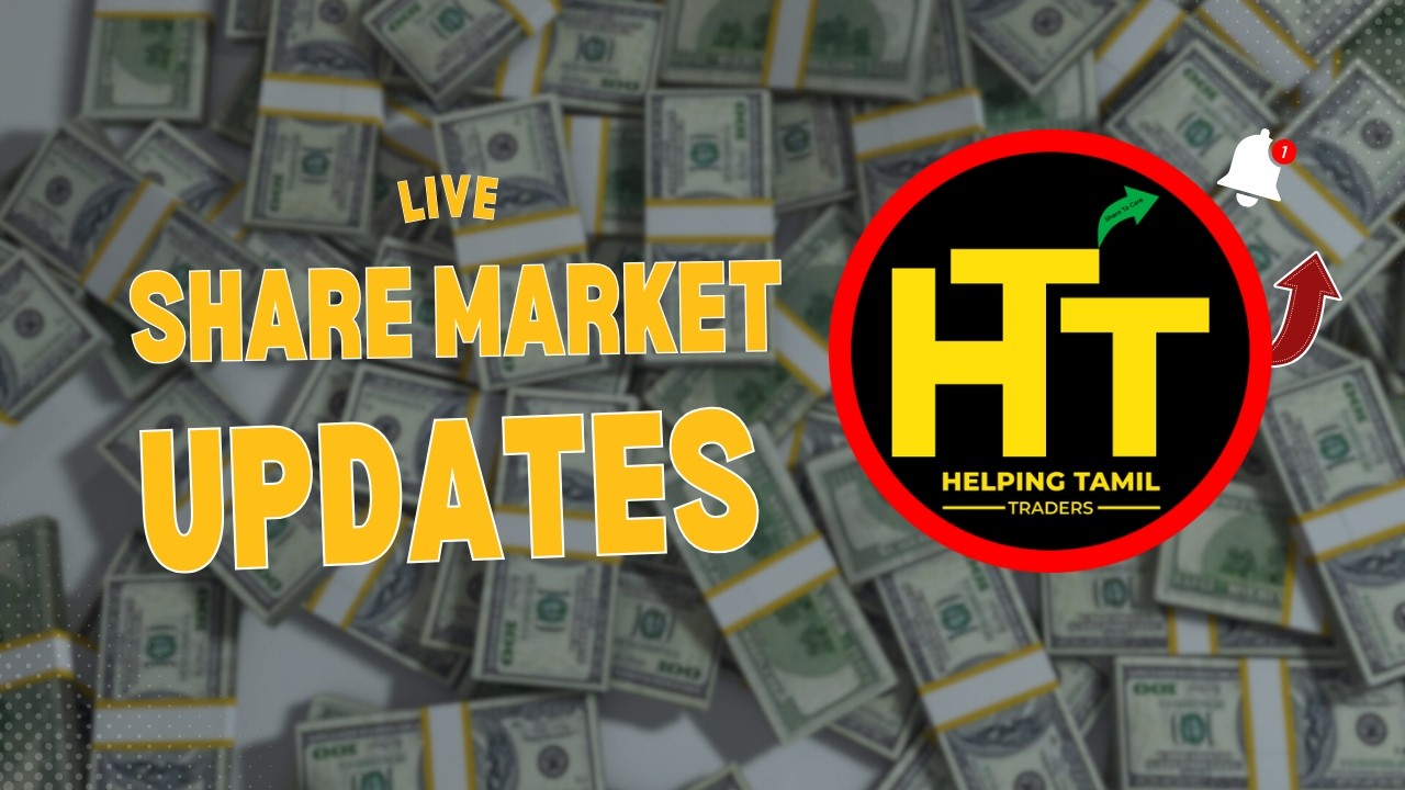 Live Share Market Updates - 04-03-2026