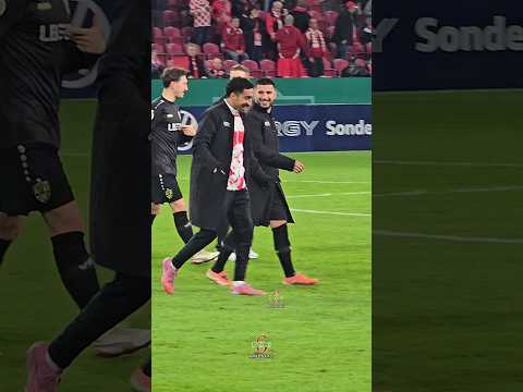 Günlerden Undav - Stuttgart vs Feyenoord #Vfb #feyenoord #undav #denizundav #uel #bestgol #football