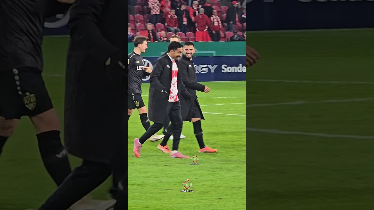 Undav's Stunning Goal Shines in Stuttgart vs Feyenoord Match ⚽