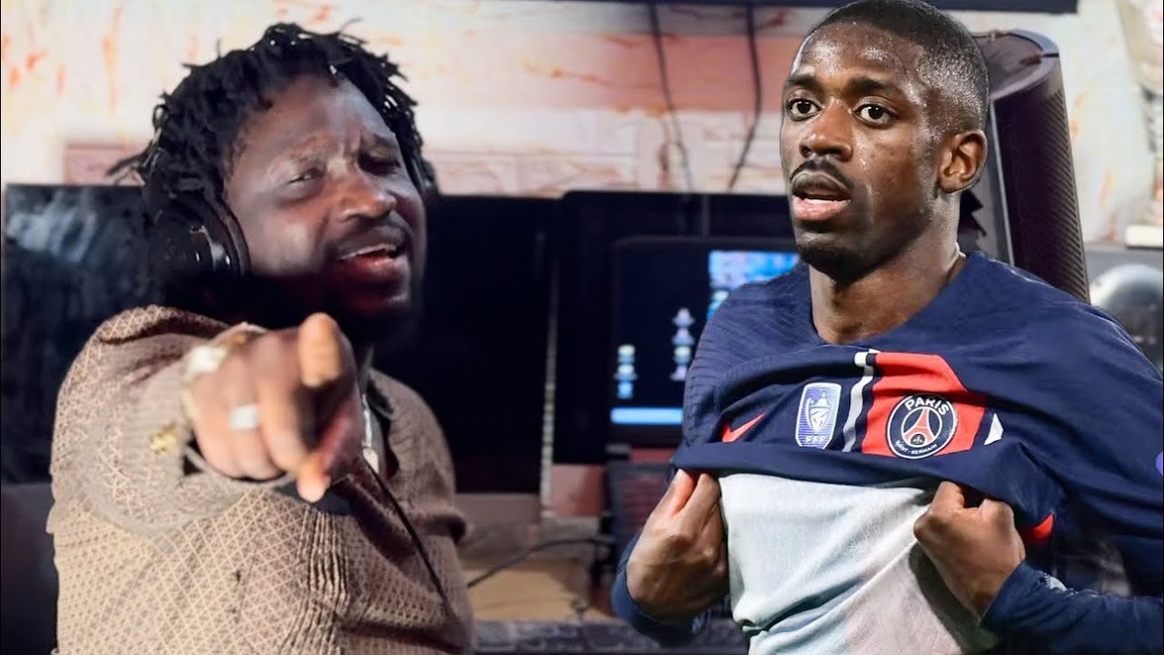 Ousmane Dembélé's Journey to PSG & Mbarodi Highlights ⚽