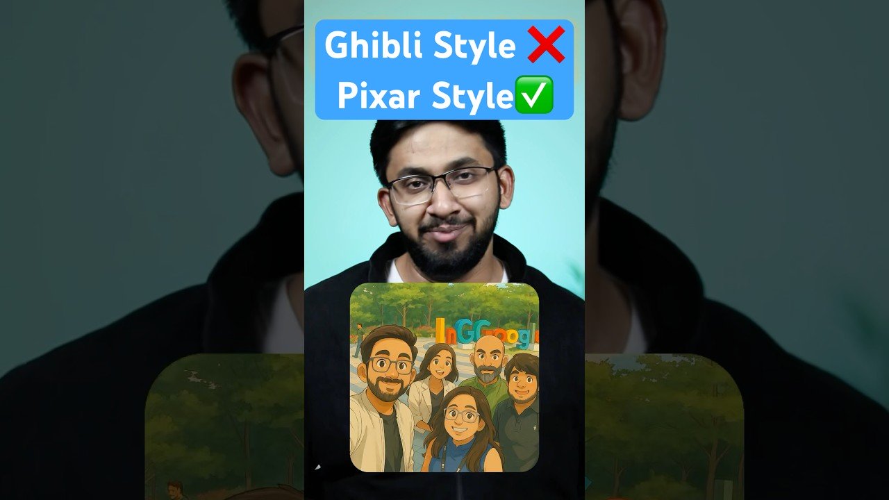 Create Free Ghibli-Style Images 🎨