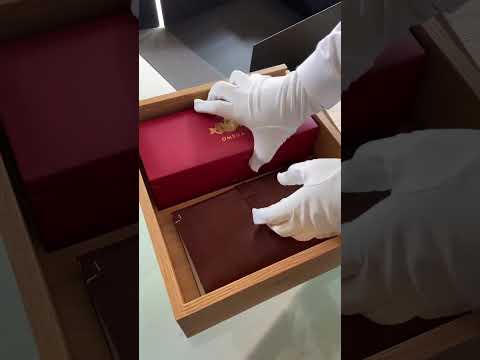 The Omega 1957 - 60th Anniversary Trilogy Set #chrono24 #omega #speedy#speedmaster#seamaster#watches