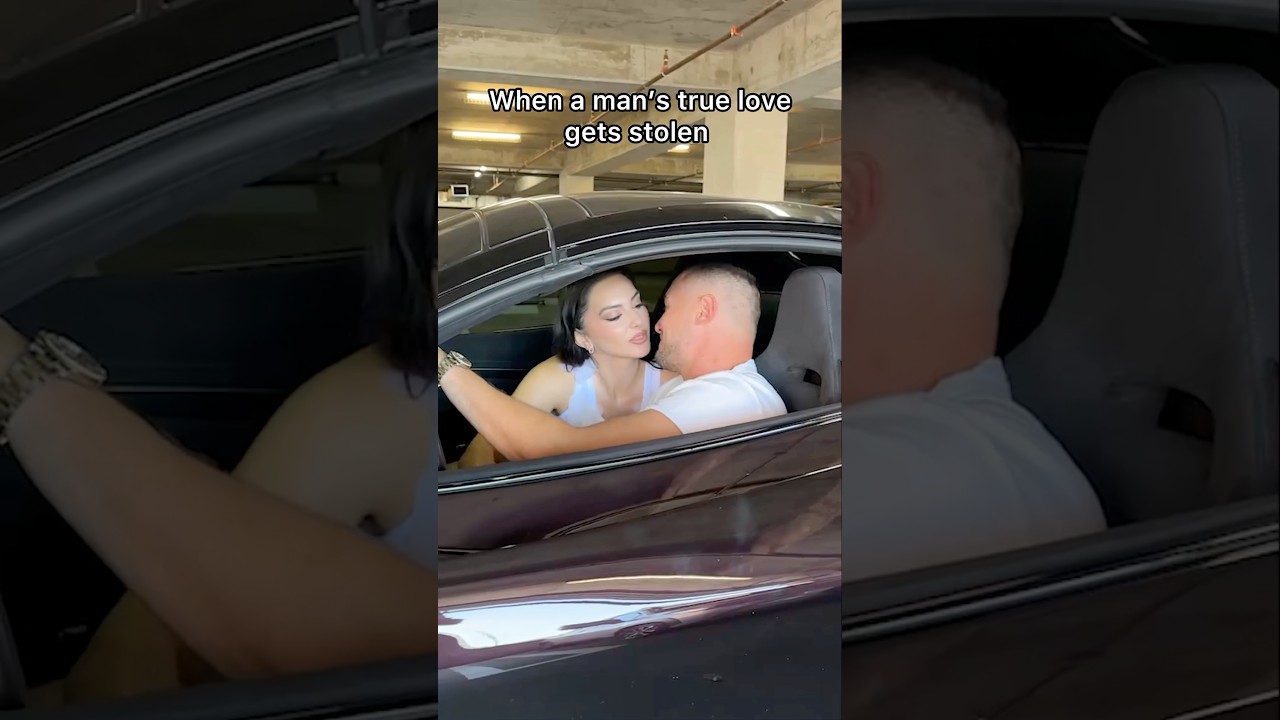 Men and Their Cars: Breaking Stereotypes π