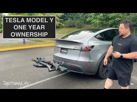 Tesla Model Y One-Year Review & Offer 🚗