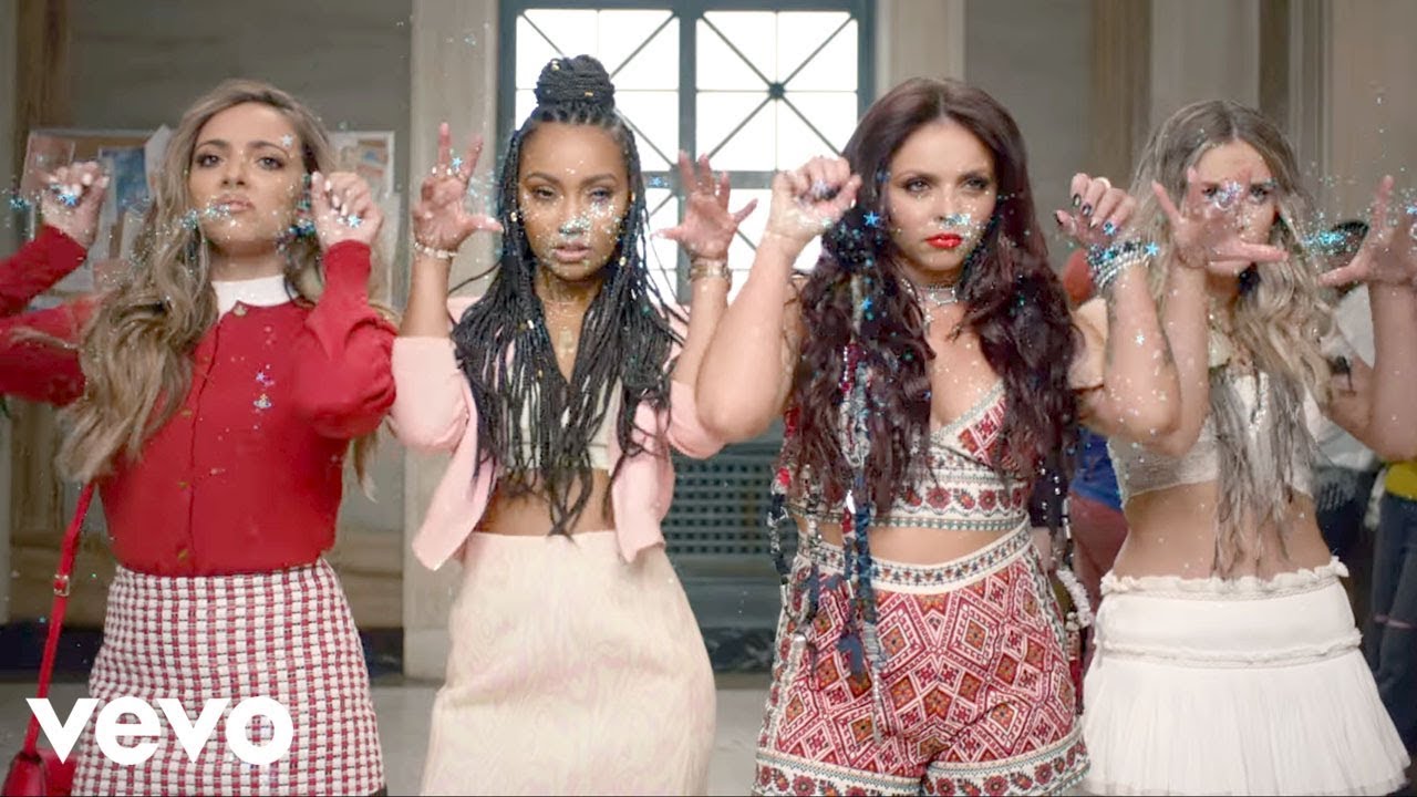 Little Mix - Black Magic Official Video 🎶