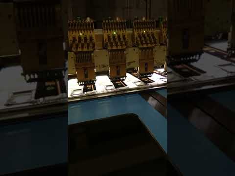 Nunggu suami selesai kerja #fypシ #bordirkomputer