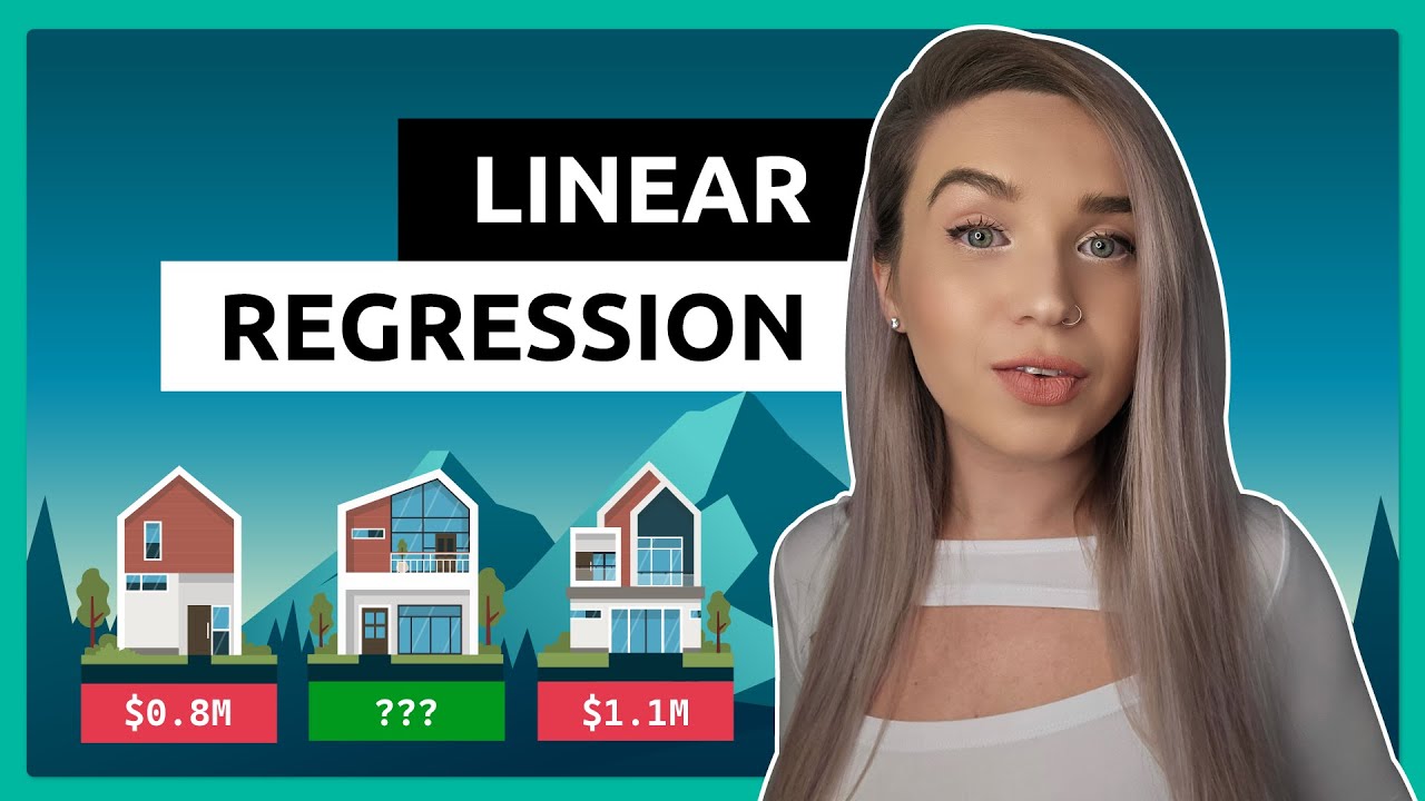 Master Linear Regression with Easy Code Examples β Perfect for Beginners π