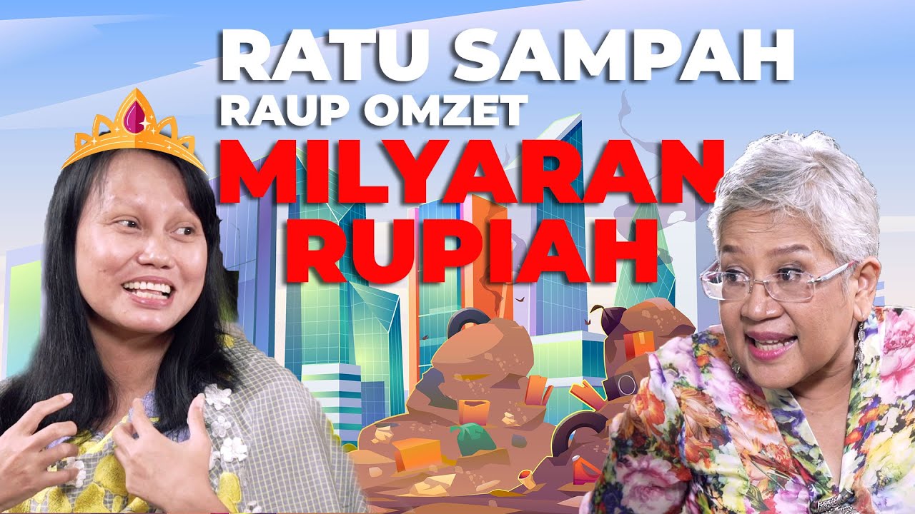 Sukses Bisnis Sampah: Inspirasi Bank Sampah 🌱