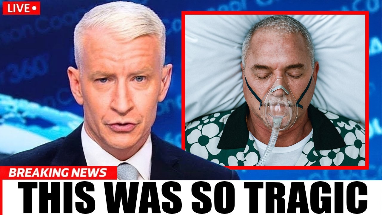 At 52, Shocking Tragedy at 52: The Heartbreaking Story of Eric Dane 😢