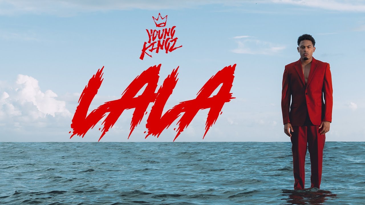 Myke Towers - LALA (Lyric Video) 🎶 | Watch & Sing Along Now