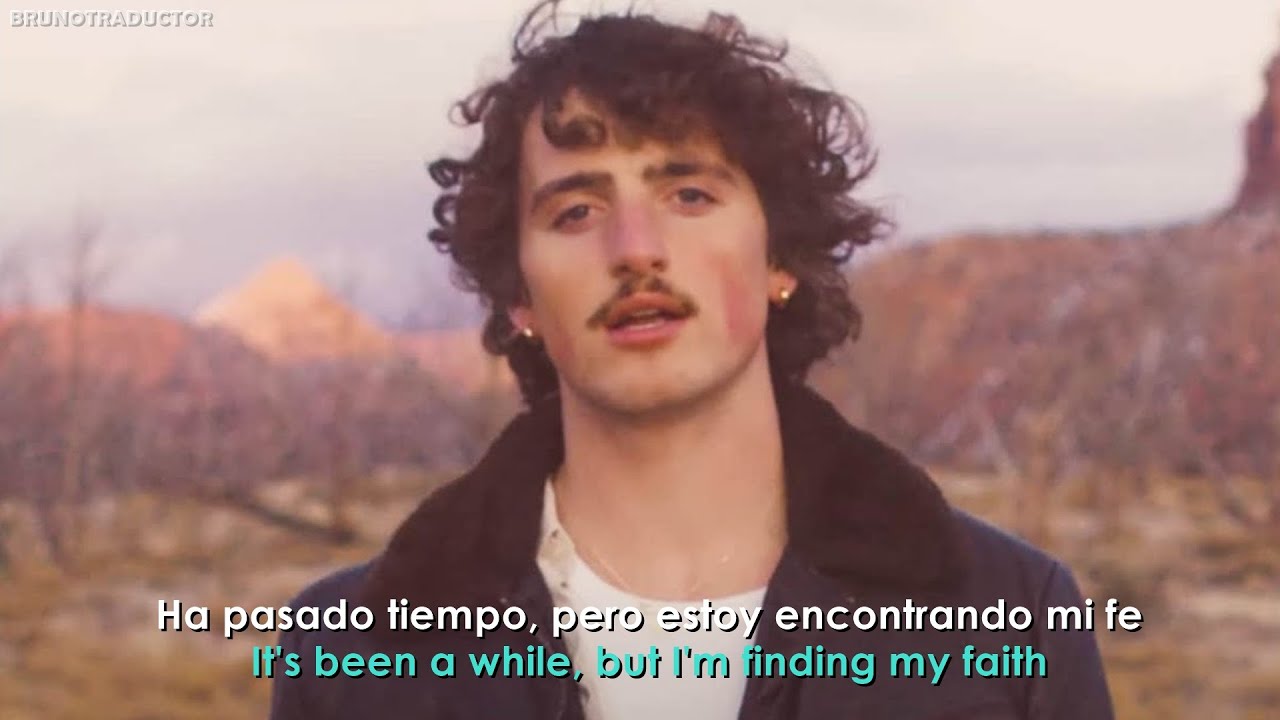 Benson Boone - Beautiful Things 🎶 (Lyrics & Español)