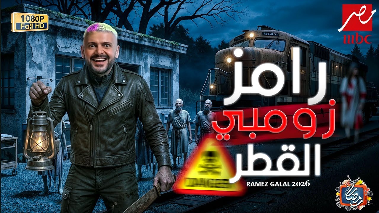 رامز زومبي القطر 2026 | فكرة مرعبة لرمضان 🔥