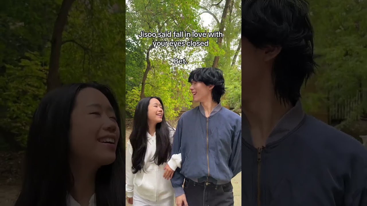 Hilarious Moments: When Eyes Are Closed but Fun Still Happens! 😅