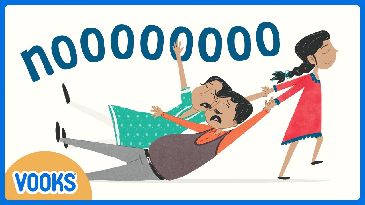 Manic Panic! | Animated Kids Book ๐