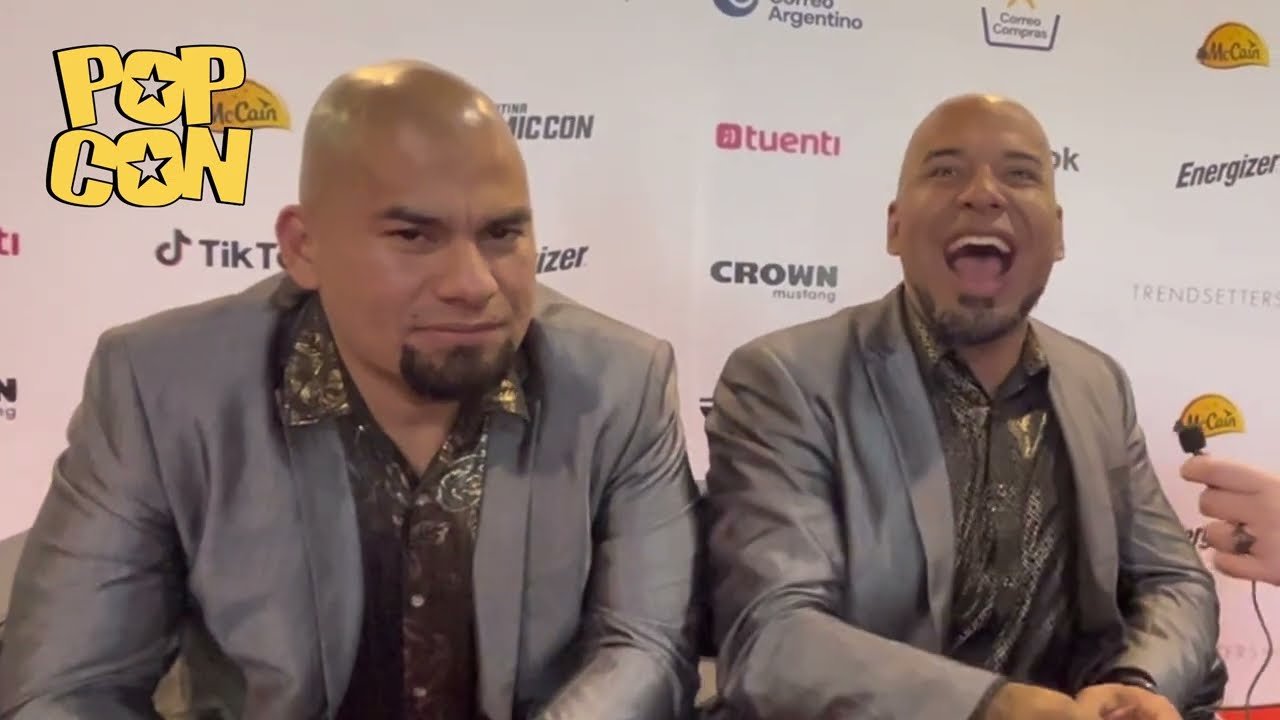 Los primos Salamanca explican por qué no hablan en Breaking Bad y Better Call Saul