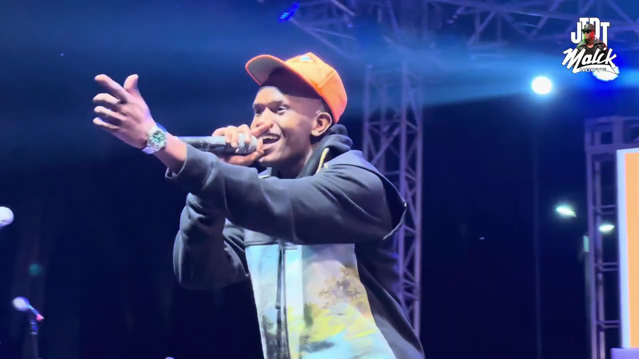 Samba Peuzzi enflamme le public avec « DAWALALE » 🔥