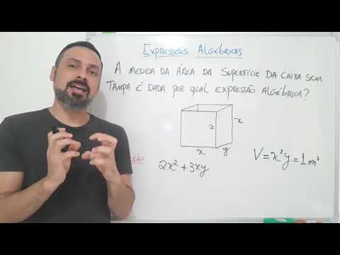 Por que usamos letras na matemática?
