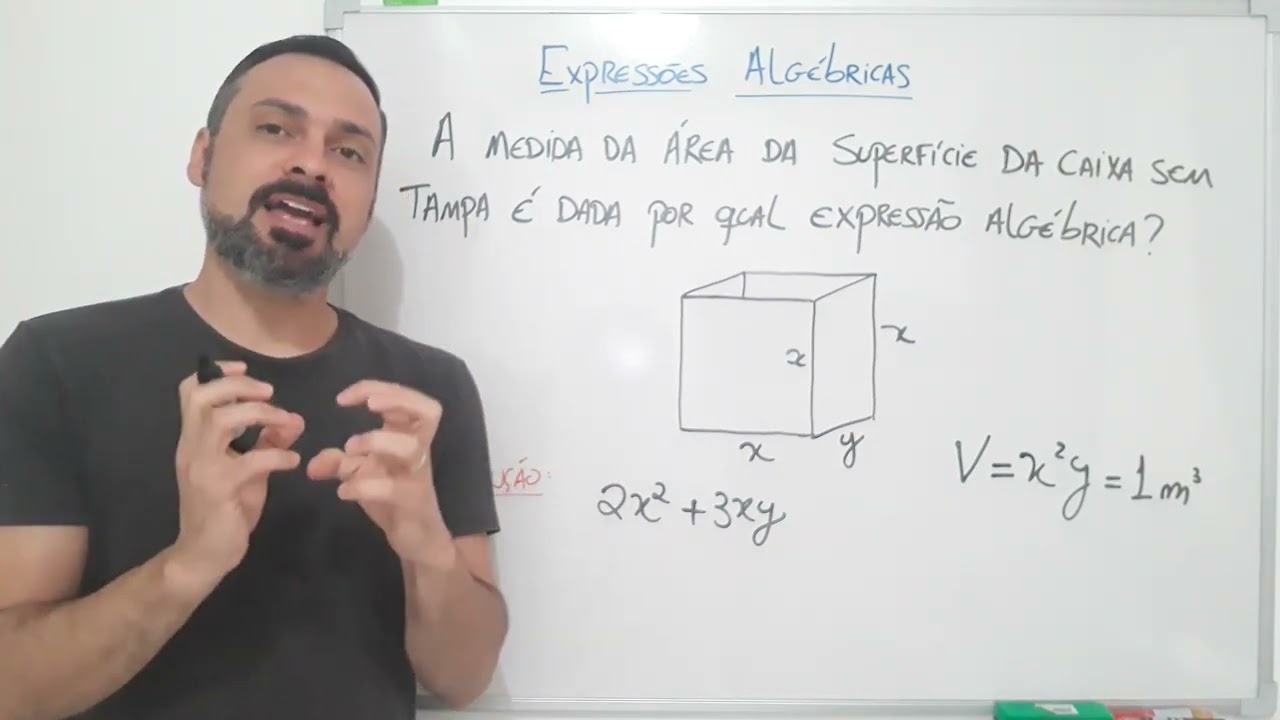 A Importância das Letras na Matemática