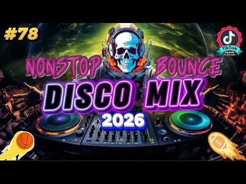 Disco Nonstop Remix | TikTok Party Mix 2026 ๐ถ