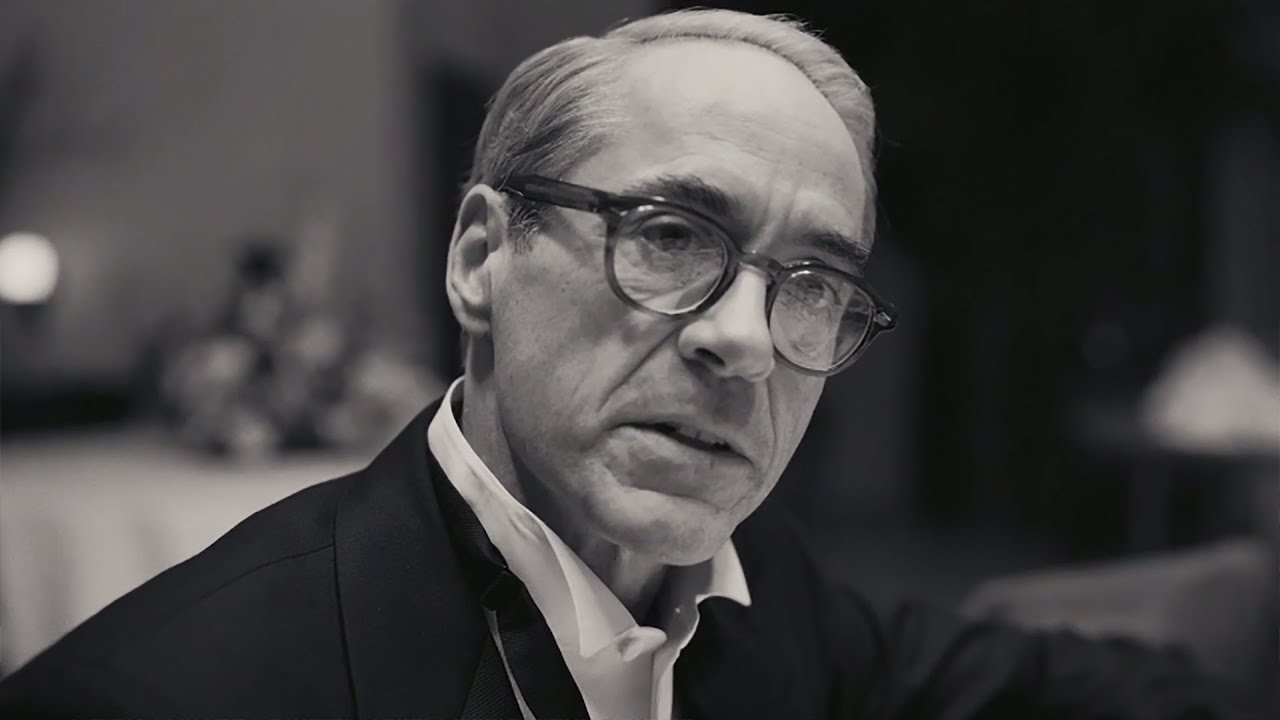 Oppenheimer Clip: Downey Jr. & Murphy in Action