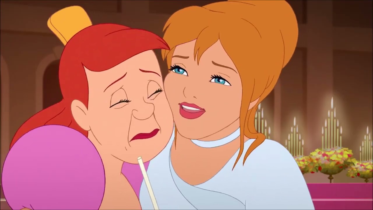 Cinderella 3: A Twist in Time - Happy Ending (HD)