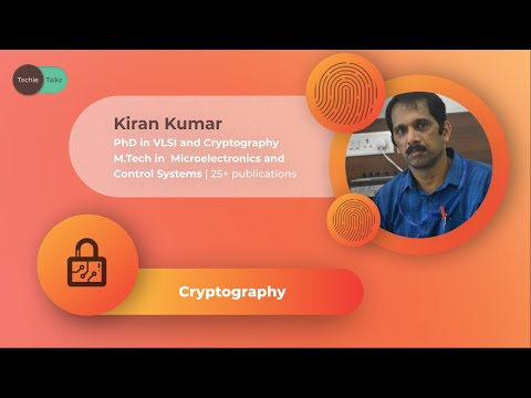 What Is The Scope Of Cryptography In The Future? |Top Sources Explained| Kiran Kumar| Techie Talkz |