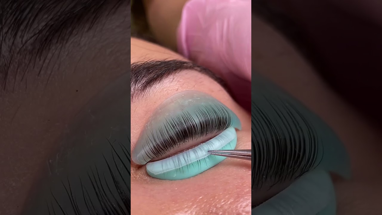 Lash Lift Tip: Why InLei FORMA Shields Are Perfect for Medium to Long Lashes ✨