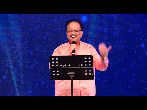 SPB's Legendary Performances at Dashamaanothsava 🎶