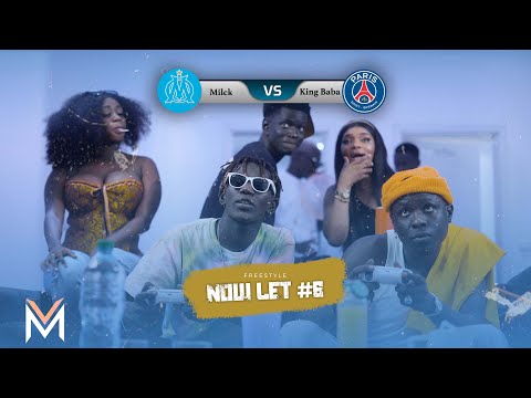 KING BABA - Ngaaka Blinde - Nowlet #6 feat Mc Milck (freestyle)