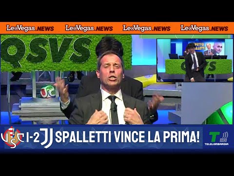 GOL DI CREMONESE JUVE 1-2: MOMBLANO IN ESTASI PER LA PRIMA VITTORIA DI SPALLETTI