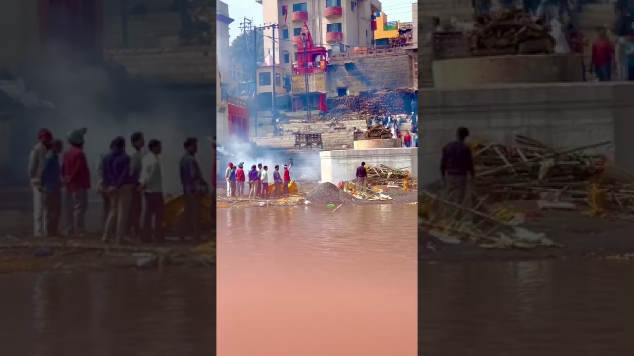 Kashi & Ganga: Sacred Beauty 🙏