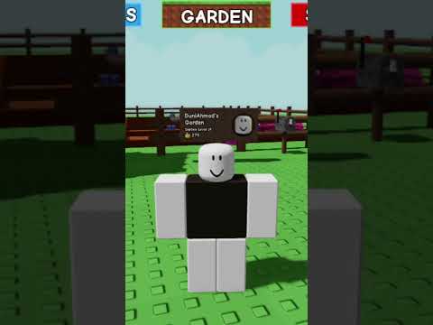 when did you start quit grow a garden #growagarden #roblox