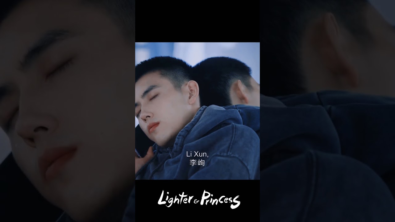 He Truly Cares About Her 🥹 | Lighter & Princess | YOUKU Shorts