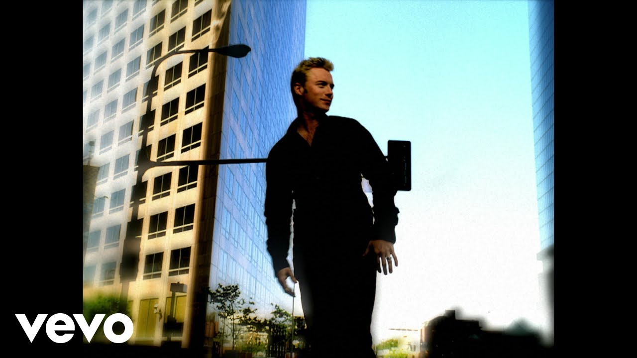 Ronan Keating - Life Is A Rollercoaster 🎢 | Official Music Video