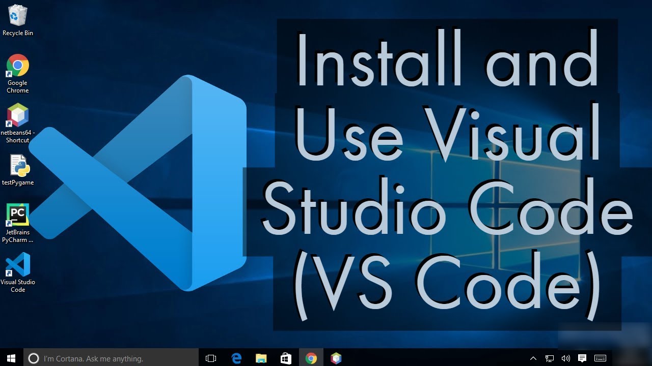 How to Install and Get Started with Visual Studio Code on Windows 10 🖥️