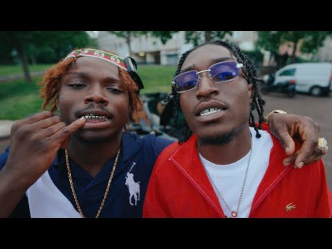 L2B - JUMP feat. IDS x La Mano 1.9 (Clip Officiel)