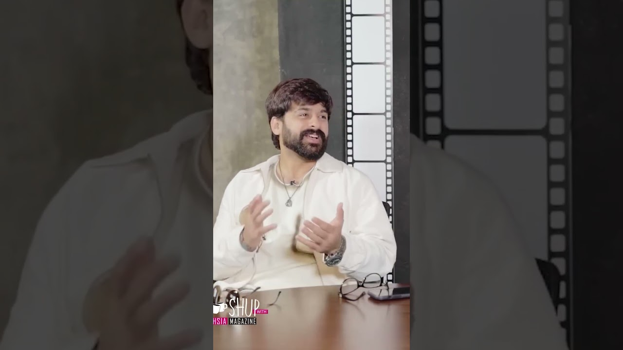 Ghanaali & Humayun Ashraf’s Inspiring Friendship Journey ❤️