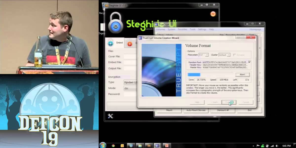 🔒 Steganography & Cryptography 101: Mastering Data Privacy Techniques