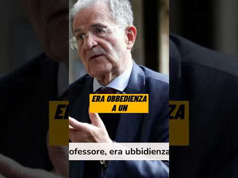 LA FRASE CENSURATA DI PRODI SCATENA L’IRA DI GIORGIA MELONI: LA RISPOSTA È UNA VERA UMILIAZIONE
