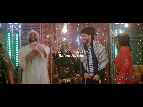 Kafon - Salam Alikom | سلام عليكم  Ft. Mahmoud Sami (Official Music Video)