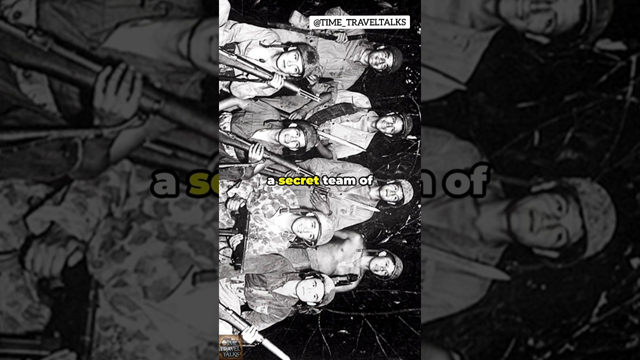 WWII Navajo Code Talkers' Secret Mission ๐ชถ